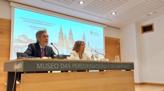 Carlos Lesmes, magistrado de la Sala Tercera de lo Contencioso-administrativo del Tribunal Supremo, presidente de la sección quinta de dicha Sala y expresidente del Tribunal Supremo y del CGPJ